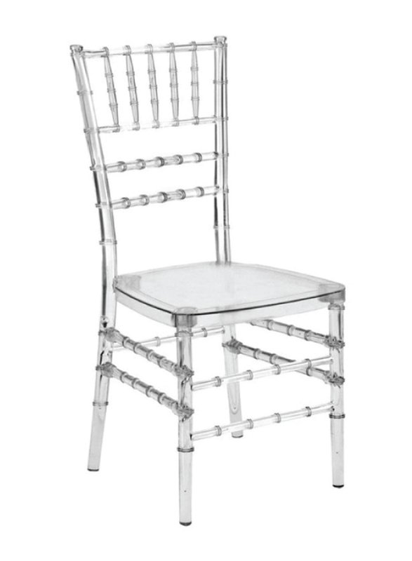 arylic chair