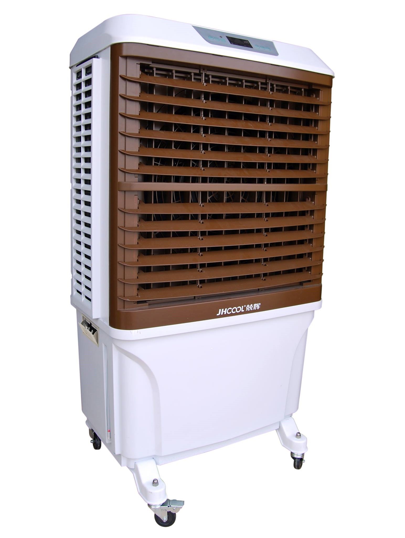 white color cooler