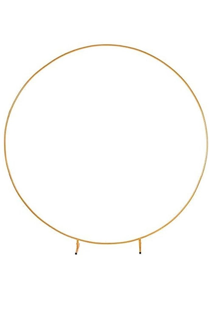 round backdrop stand