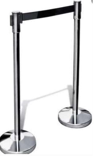 stanchion