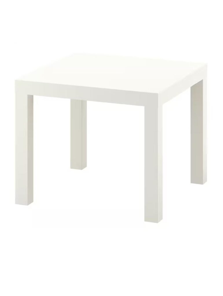square white coffee table