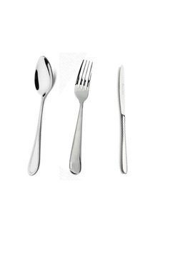 steel cutlery