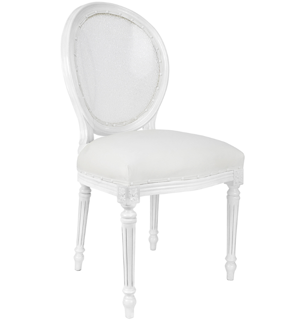 white color chair