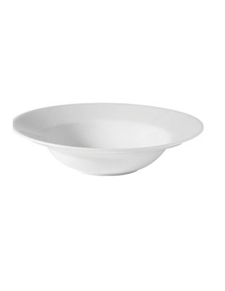 white bowl