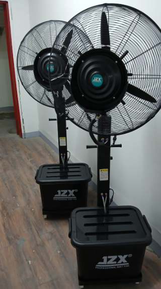 Rent mist fans in Dubai Abudhabi UAE and cool your outdoor events. Best outdoor event rentals.