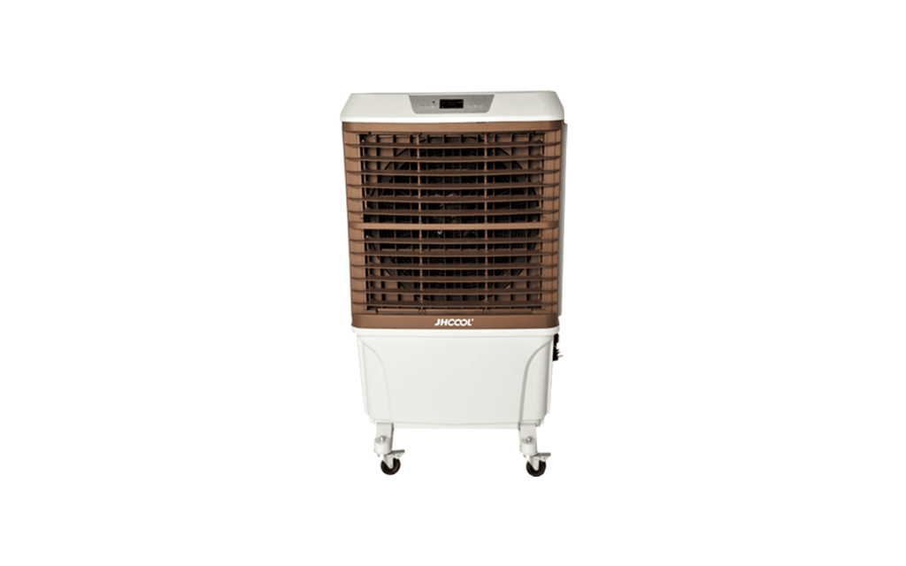 white colored cooler